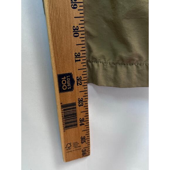 Columbia Men's Smith Creek Convertible Hiking Athleisure Pants Khaki 40x32 - Picture 7 of 10